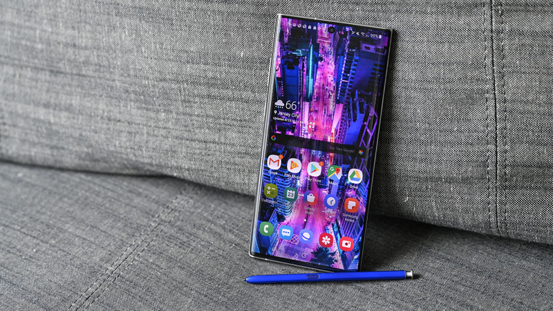 Although many high-end phones have similar features, the S-Pen remains unique to the Galaxy Note line and a huge plus for business types.